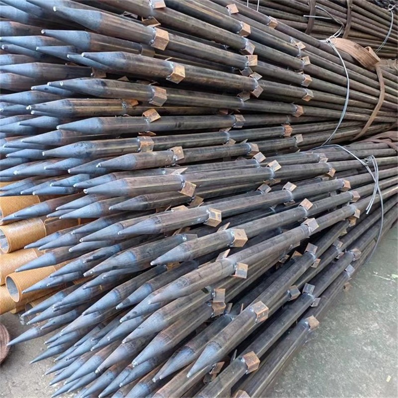 桦甸无缝注浆管与有缝的区别