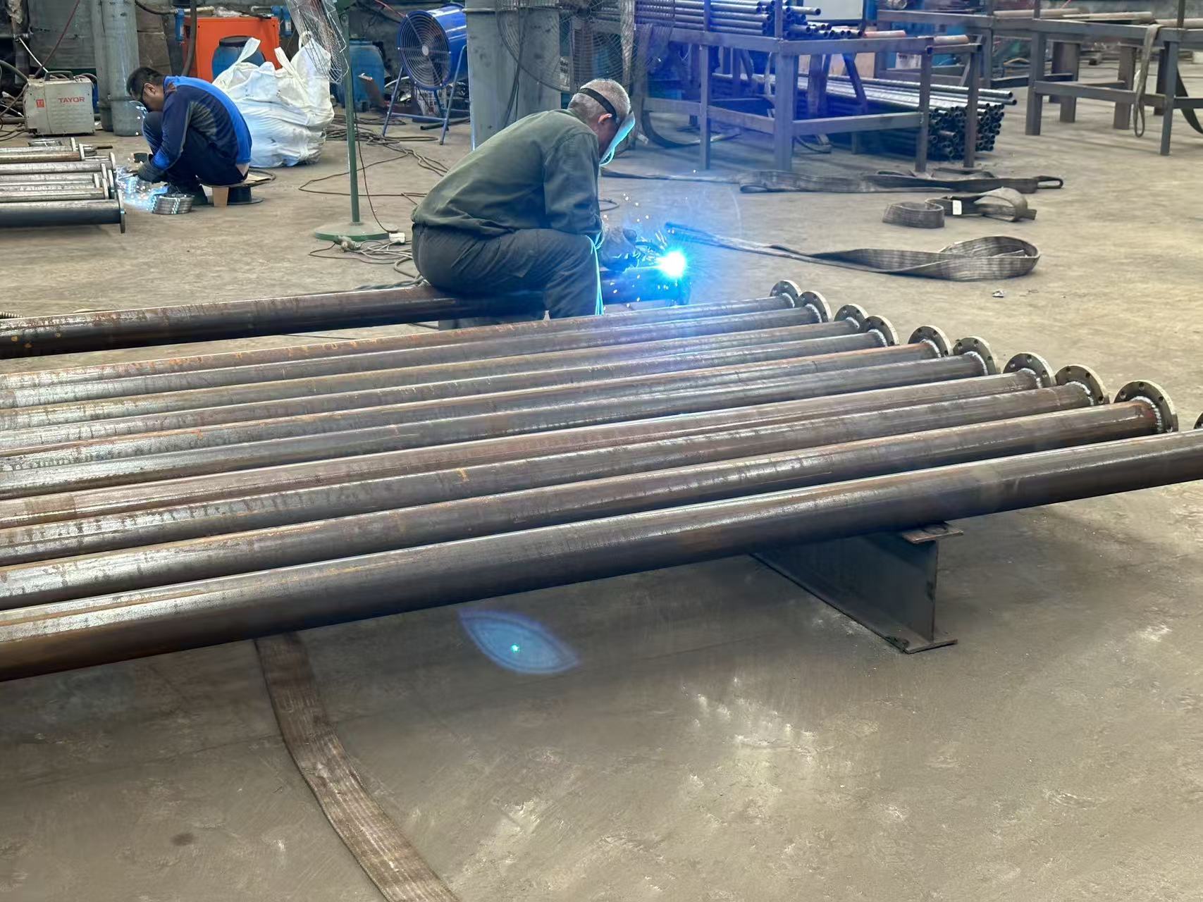 桦甸隧道用注浆管