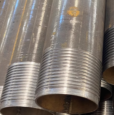 桦甸超前小导管25/32/42/48出尖打孔注浆管厂家